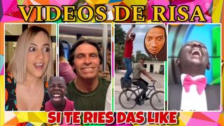 VIDEOS CORTOS PARA MORIR DE RISA 2????????SI TE RIES TE SUSCRIBES????????PRIMER VIDEO DEL 2024