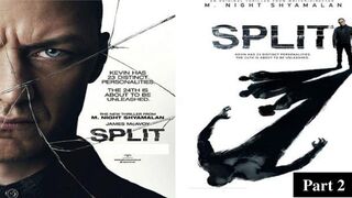 Split . Movie .Horror, Fantasy, Thriller .. VO .. part 2