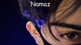 Boy's on Eid Namaz????