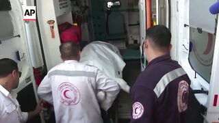 Humanitarian group says Gaza is the 'most lethal place' to deliver aid.