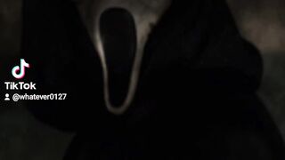 Scream ghosface
