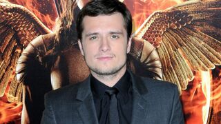 Peeta from the hunger games.