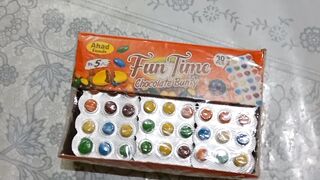 Fun Time Chocolate Bunty