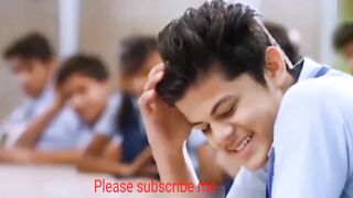 School love story video#_teacher and students love# romantic love story