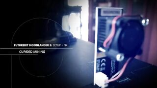FutureBit Moonlander 2_ how to mine Scrypt_ Litecoin & Dogecoin.
