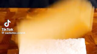 Satisfying Yummy Cheesey Cooking ASMR #asmr #cookingasmr #cheese #yummy #tasty #satisfying