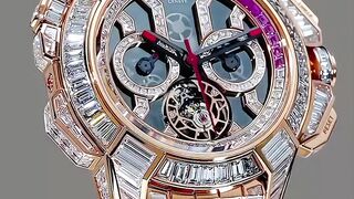 Rich man injoy your luxury life in dubai
