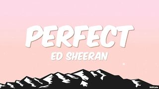 Ed Sheeran - Perfect (Lyrics)
