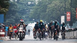 "Dynamic Sporting Moments: Highlights from the 2024 Season"