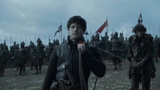 Jon Snow can't Save His brother Rickon ???? Game of thrones