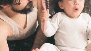 Father daughter love