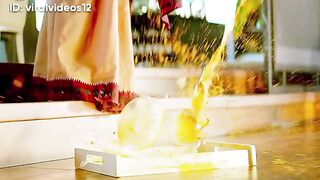 Action movies shot clip