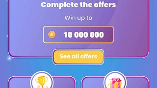 New earning app . Simple nd easy.