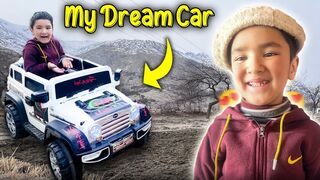 Shiraz ne apni kamayi se car Ly le /Mera Dream Car Aagya???? Dekh Kar Sab Heraan Hogya
