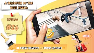 Funny moments / Stupid actions / Episode 26