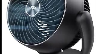 Dreo Bladeless Portable Fan