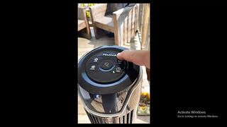 Pelonis 40 Inchs Tower Fan Review