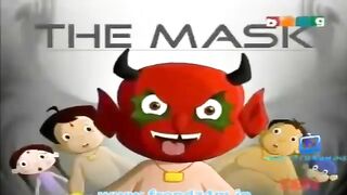 Chotta bheem The mask Full episode