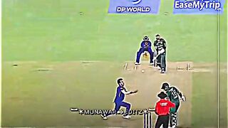 Never miss Iftikhar six