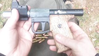 gun  made it myself