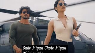 Bade Miyan Chote Miyan-Official Hindi Trailer