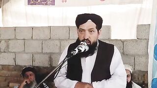 Mufti_Sher_Alam_Haqqani_Sb_New_Bayan___Quran_Yawa_Qimati_Malgalara_da___Pashto_Jazbati_Bayan