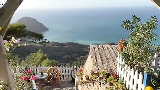 A park in northern Algeria