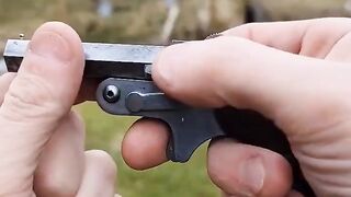 DIY Derringers Practical Scrap Metal Small Arms vol 7 Model