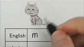 Various languages