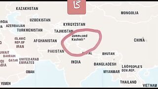 Inshallah Kashmir will become independent