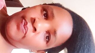 Hair of we naturally African