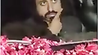 Saad rizvi zanda hai