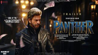 PANTHER - Trailer