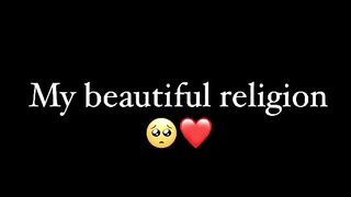 My beautiful religion