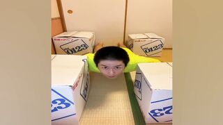CRAZIEST Sagawa1 gou Funny TikTok Compilation | Try Not To Laugh Watching Cactus Dance Challenge 2024