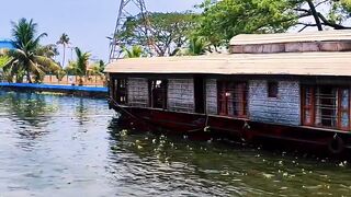@ajay_clickz_and_creations ..#alappuzha#alleppey#alleppeybackwaters #kerala#scenary