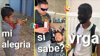 ????HUMOR VIRAL DE TODO #70???????? 25MnAsi o mas largo?- Si te ries pierdes
