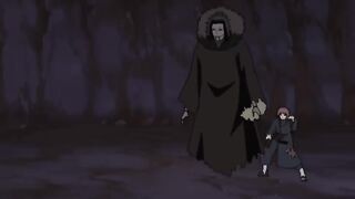 Naruto Shippuden  Chiyo Vs Sasori Fight