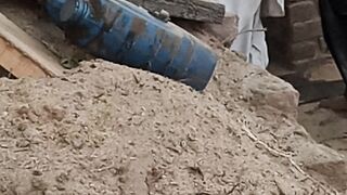 Zindgi Bhar mazdri