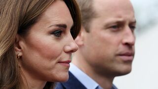 Kate and William 'enormously touched' by public support