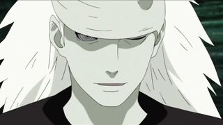 Guy vs Madara - Naruto