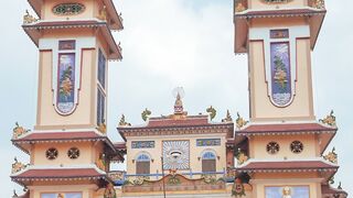 Kuil di Vietnam