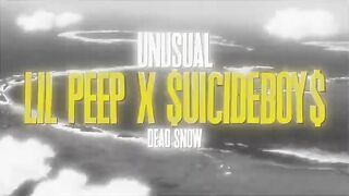 LIL_PEEP_x_$UICIDEBOY$_-_DEAD_SNOW_[Lyrics_x_AMV]