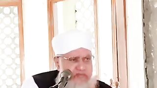 Nomani Sahib ki a khoob farmatay hain