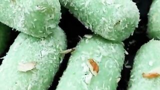 Making sweet without cocking oil,
