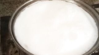 Helo frind this cooking milk and flawrs