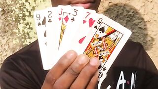Trick star