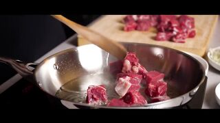 ОСТРИ ოსტრი - грузинский шедевр. Рецепт классического остри