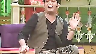 Funny scenes of Kapil Sharma show