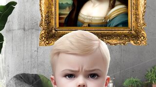 طريقة سهلة جدًا لرسم الموناليزا